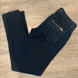 Forever 21 skinny jeans